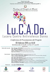 centro antiviolenza donne lucera