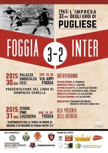 foggia inter 3 - 2