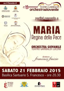 orchestra giovanile "Teatro Garibaldi"