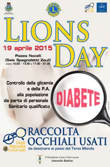 lions day lucera