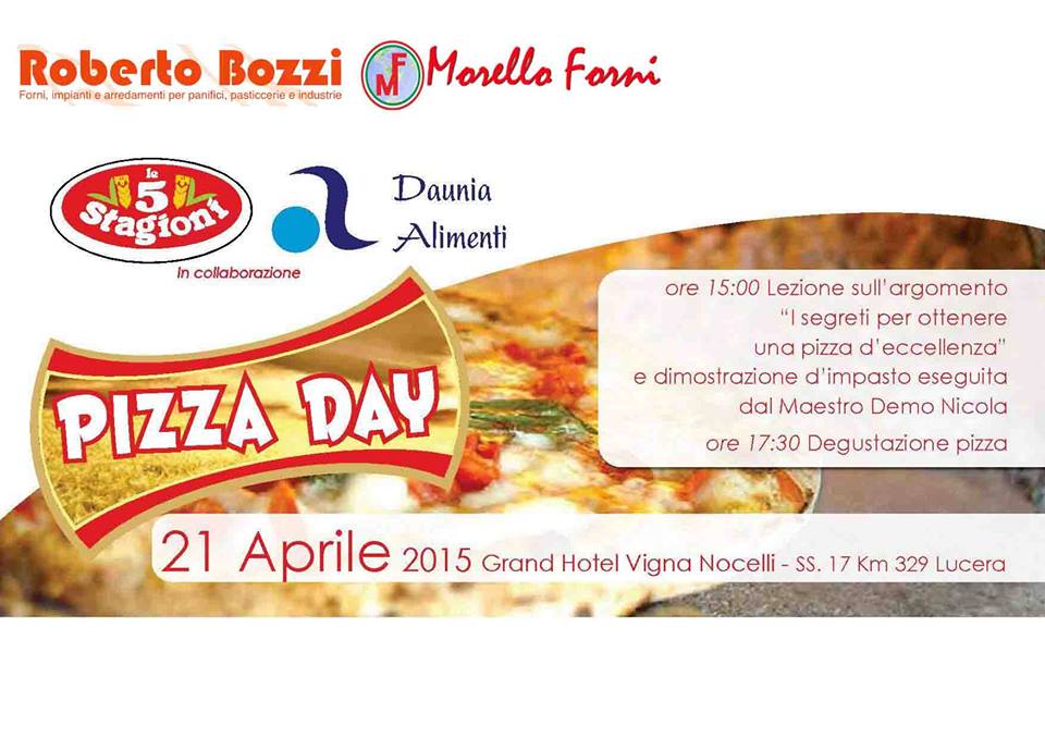 pizza day vigna nocelli