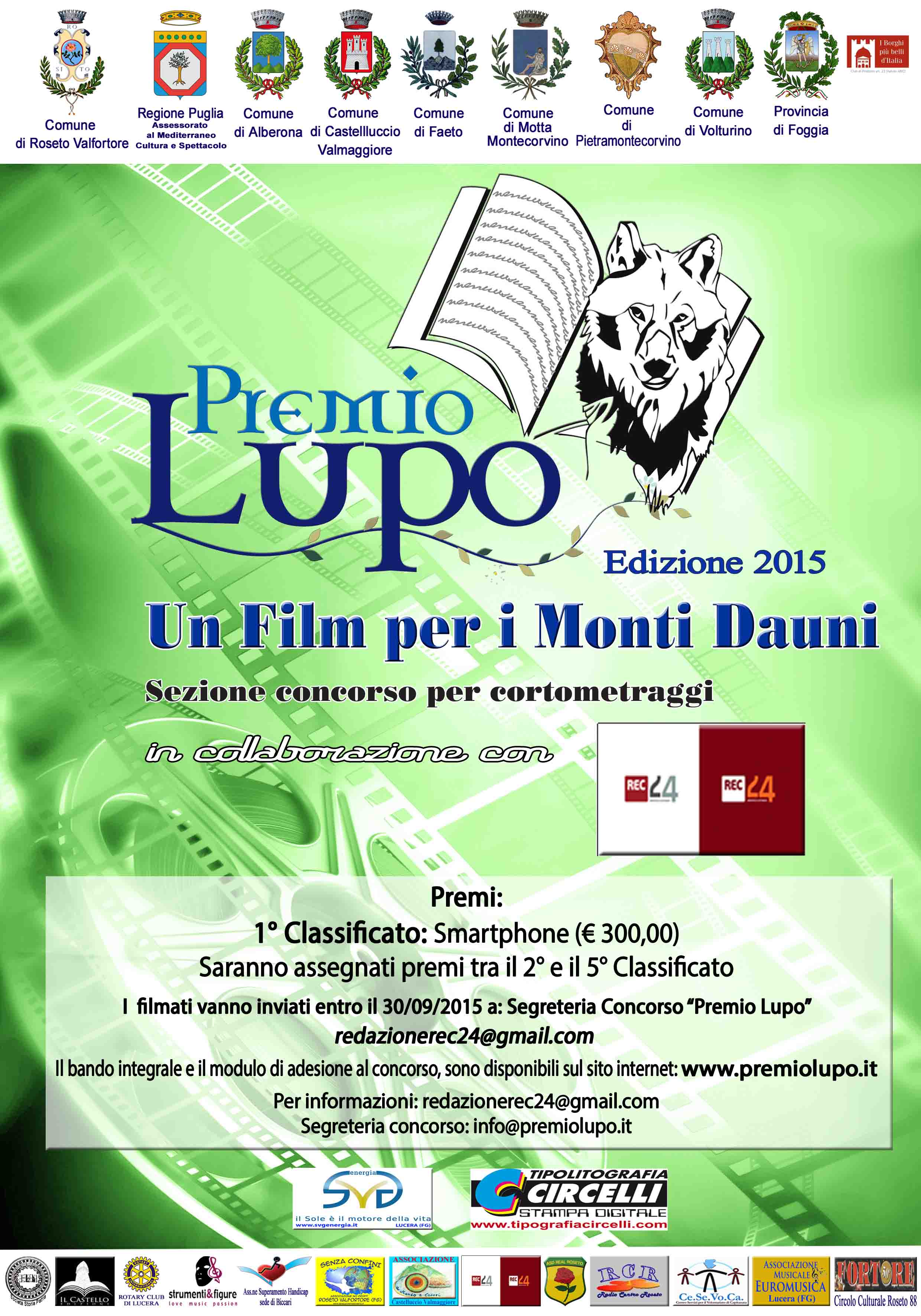 premio lupo lucera