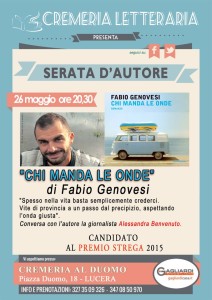 cremeria letteraria lucera