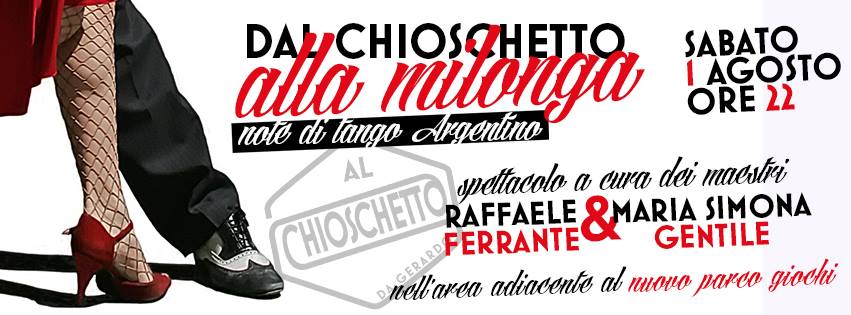 tango argentino lucera