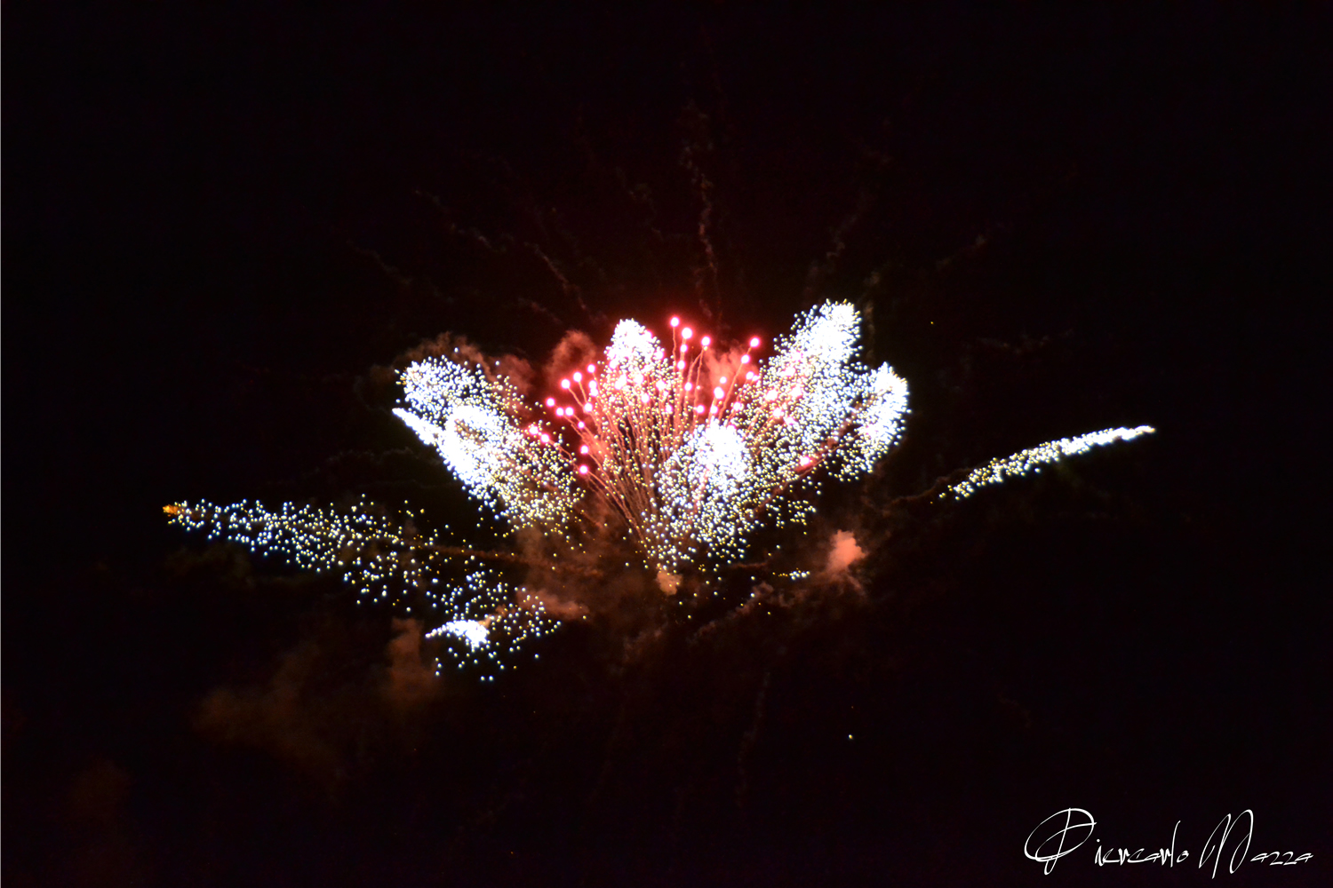 fuochi ferragosto lucera
