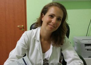 Dott.ssa Arianna Pedone