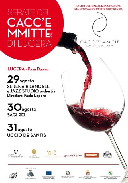 serate del cacc'e mitte di lucera