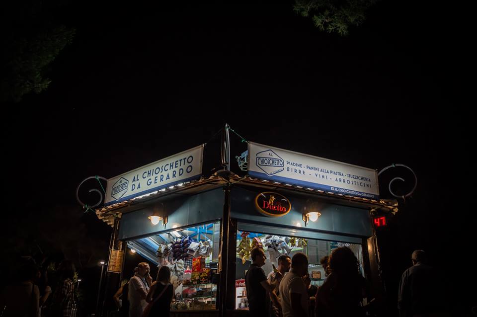 chioschetto da gerardo