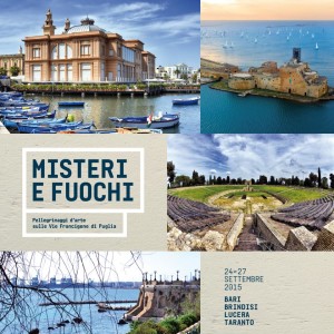 misteri e fuochi puglia