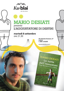 mario desiati kublai