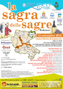 sagra dellesagre 2015 lucera