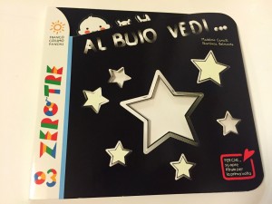 al buio vedi