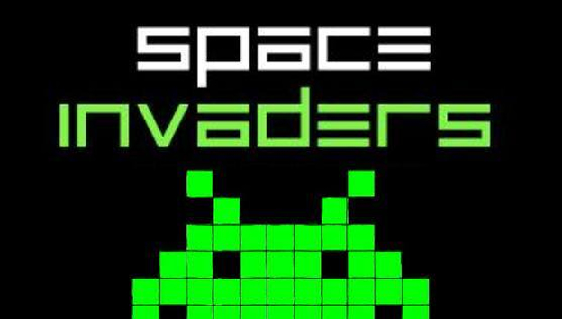 space invaders