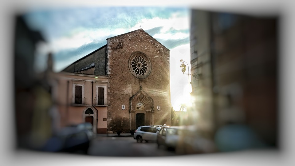 chiesa san francesco antonio fasani