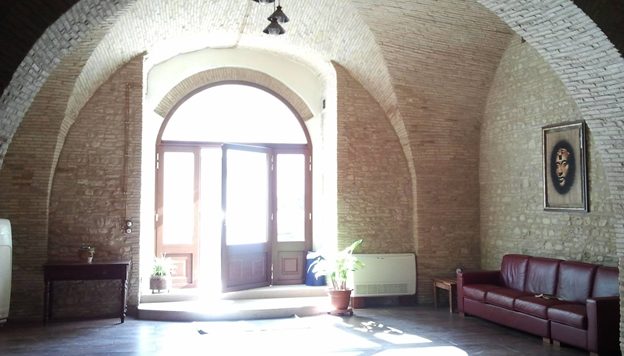 galleria manfredi lucera