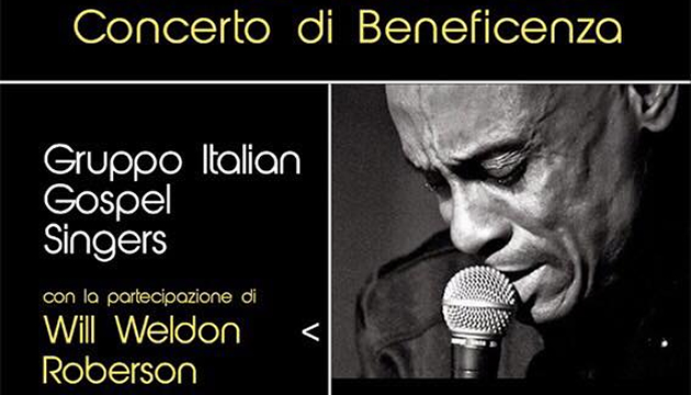 concerto gospel lucera