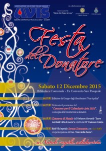 festa del donatore avis