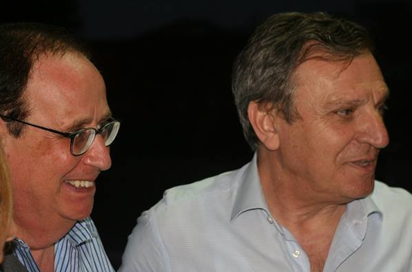 Lino Montanaro, Lino Zicca