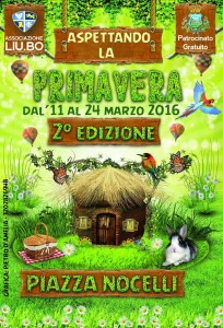 aspettando la primavera lucera