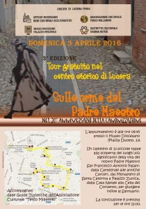 sulle orme del padre maestro edizione 2016 lucera