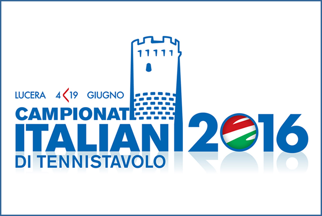 Campionati Italiani Tennistavolo 2016