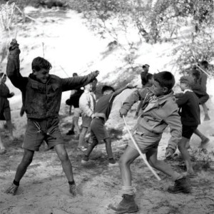 Giochi di una volta: Le guerre