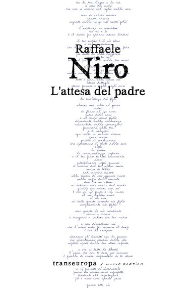Attesa del Padre, Raffaele Niro