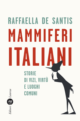 Libro Mammiferi Italiani