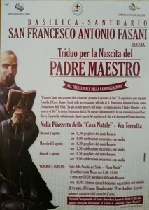 San Francesco Fasani