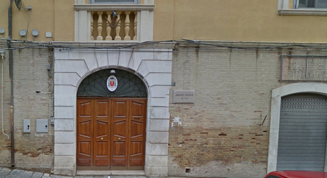 Seminario Palazzo Vescovile Lucera