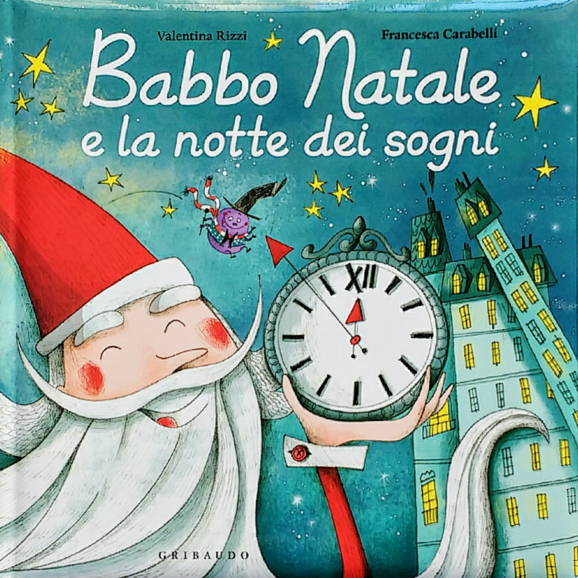 Babbo Natale e La notte dei sogni