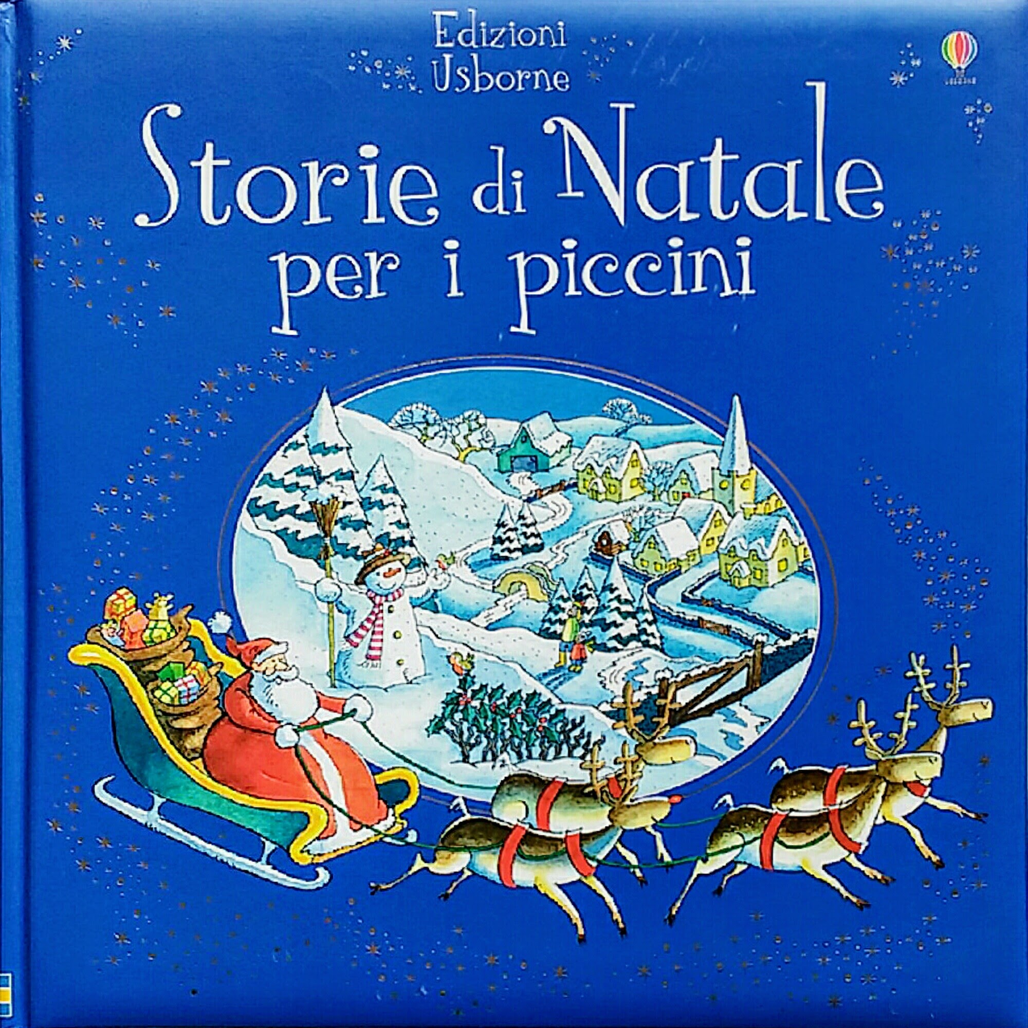 storie di natale per i piccini