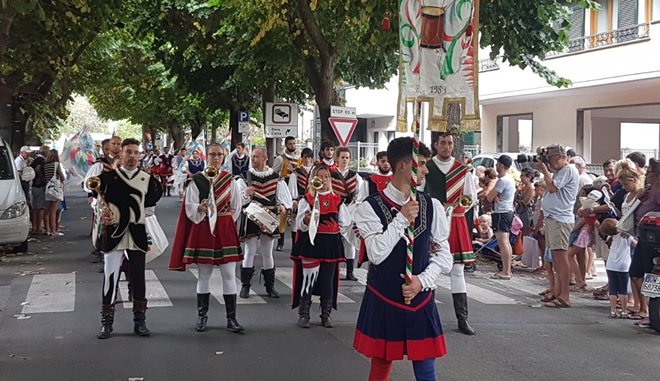 lega italiana sbandieratori