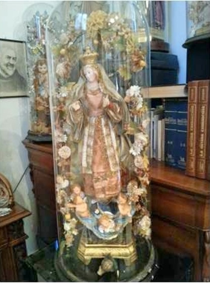 campana di vetro