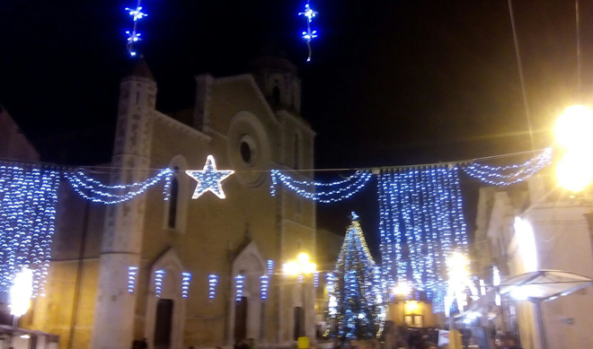 Lucera Natale 2025