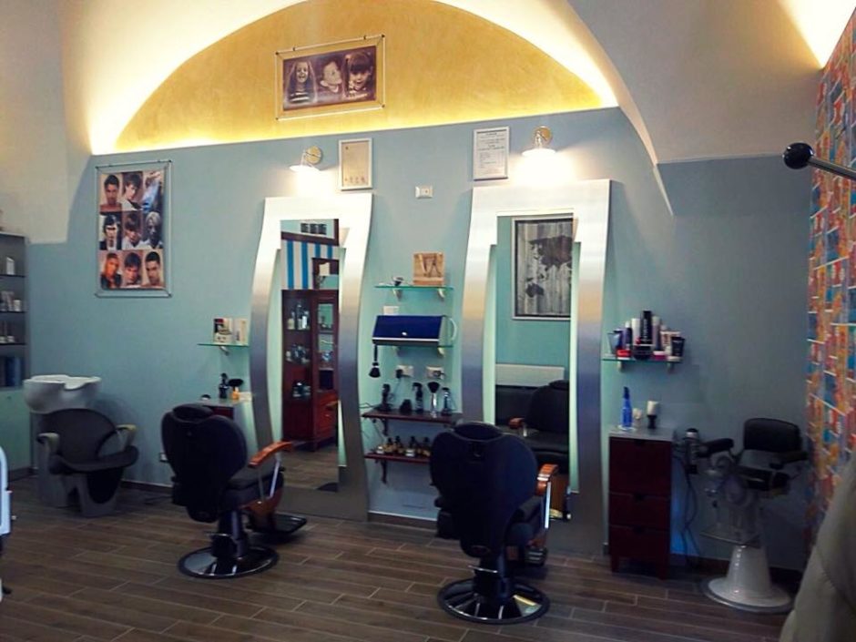 Apre a Lucera il primo Barber Shop