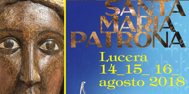 Santa Maria Patrona 2018