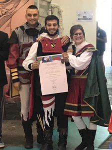 Angelilli mario istruttore musico di primo grado