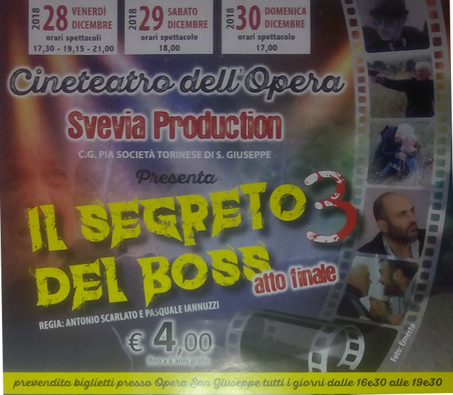 Il segreto del Boss 3