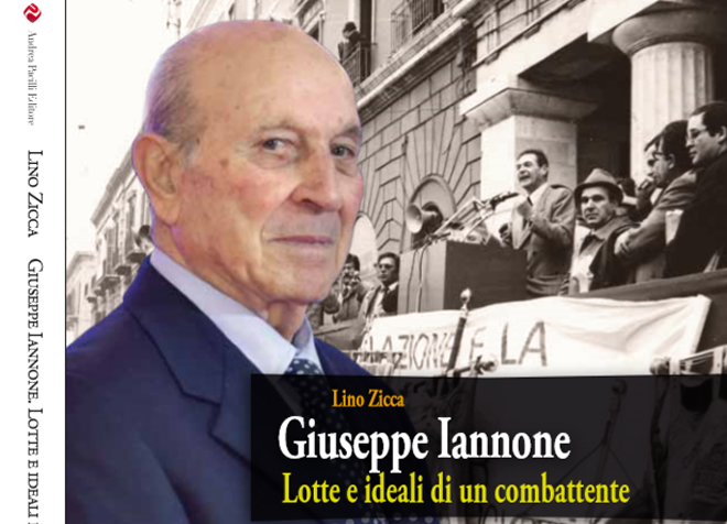 Libro Giuseppe Iannone