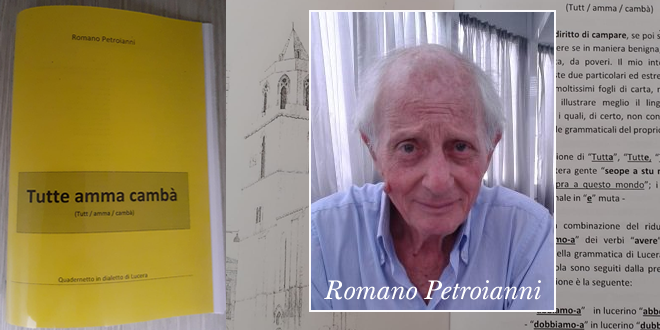 I quadernetti di Romano Petroianni