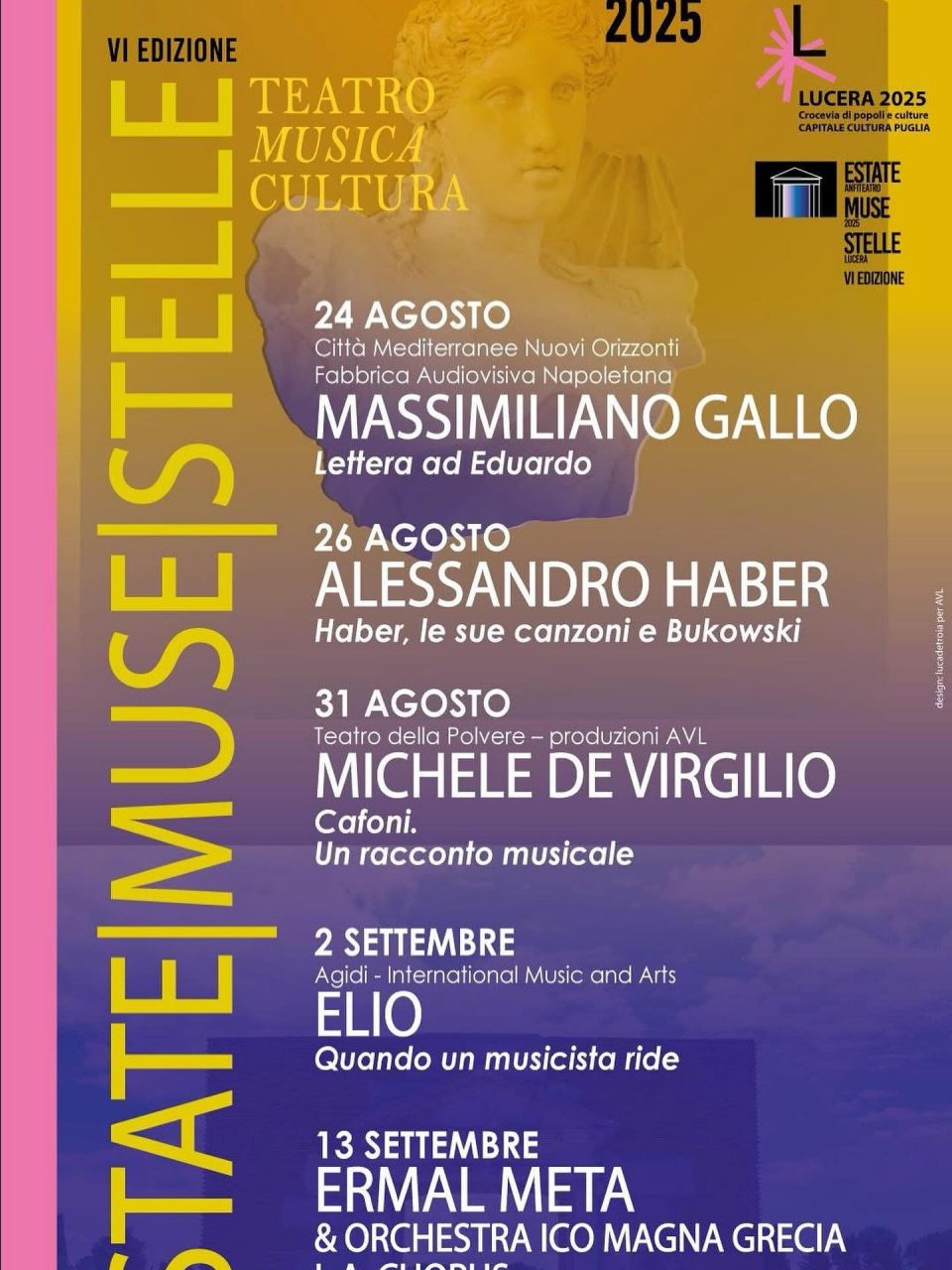 Estate | Muse | Stelle!