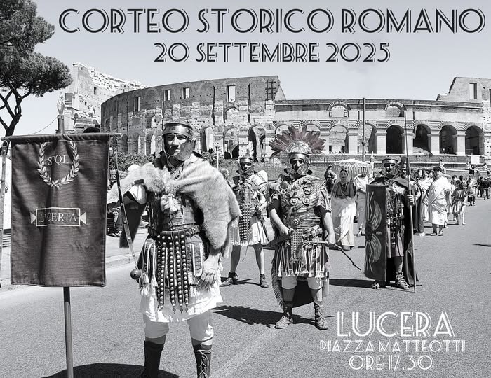 Corteo Storico Romano Lucera