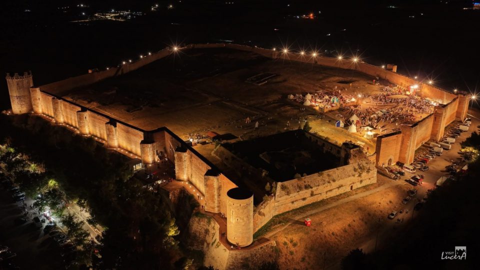 Tre giornate medievali - Lucera