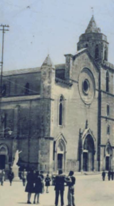 Statua Ottaviano Augusto a Lucera