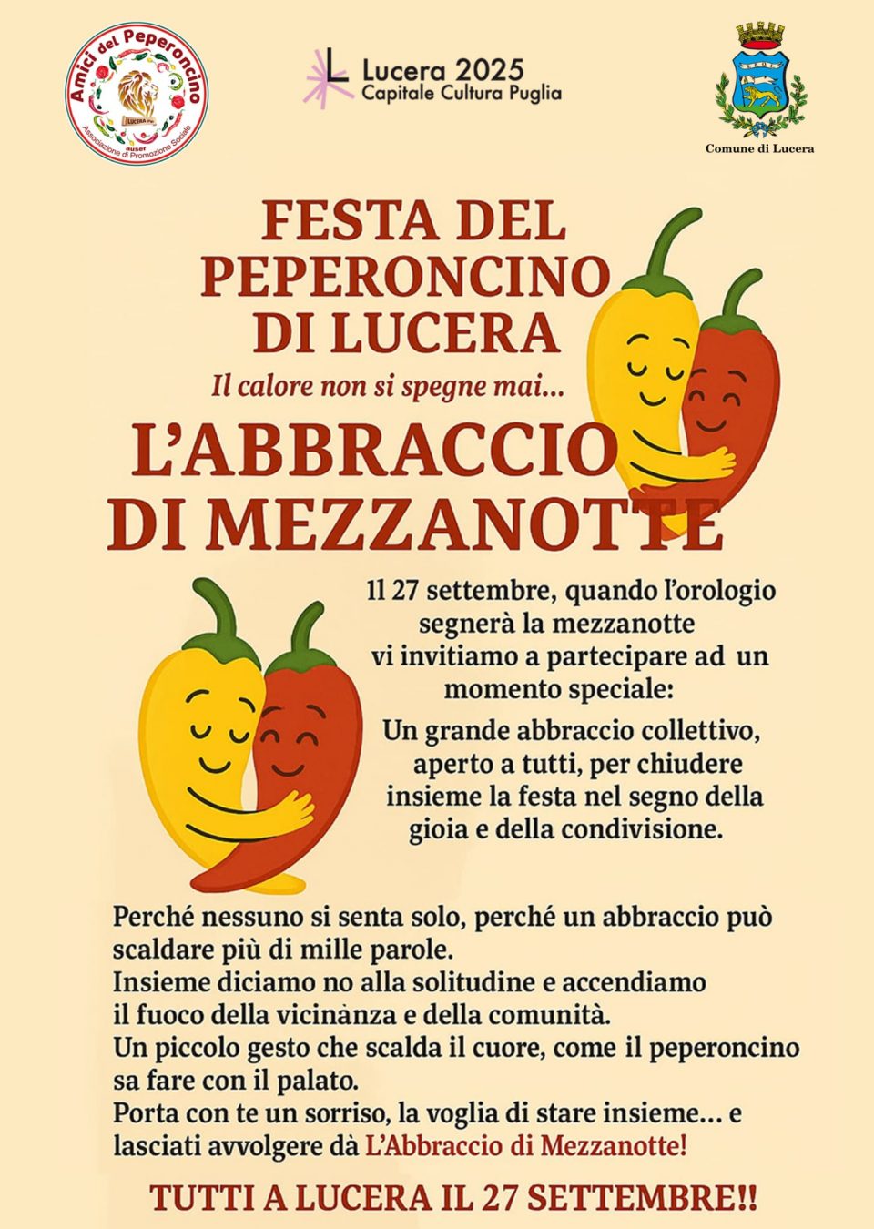 Festa del Peperoncino a Lucera