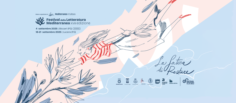 Lucera Festival della Letteratura Mediterranea