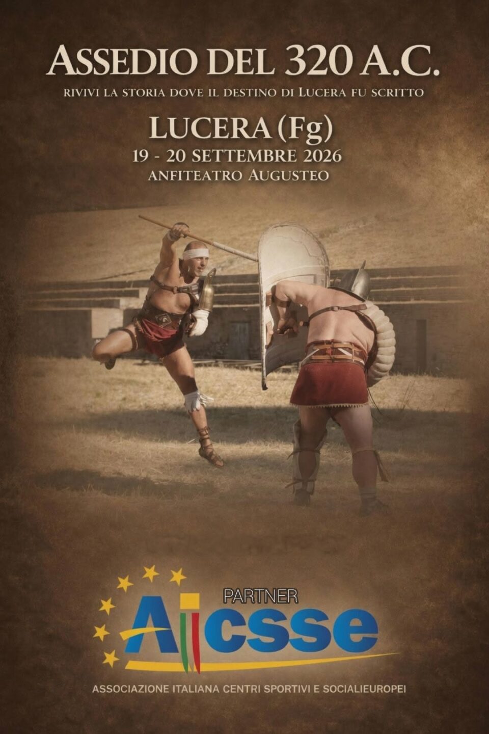 Lucera Assedio del 320 a.C.