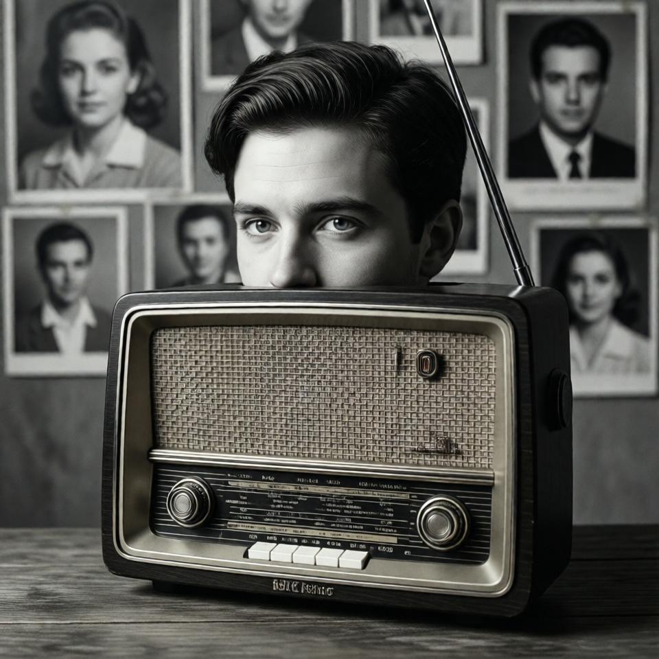 Radio anni 50 Lucera