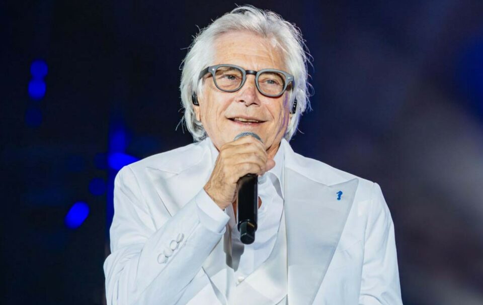 Nino D'Angelo Lucera 2026